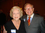 Shawn with former Orange County Republican Chair Lois Lundberg