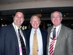 Shawn with Senator Tom Harman and Costa Mesa Mayor Alan Mansoor