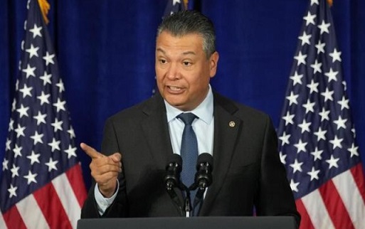 Sen. Alex Padilla
